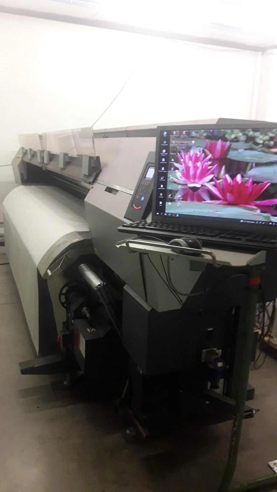 Mimaki TS500P 3200 de ocasión — detalle