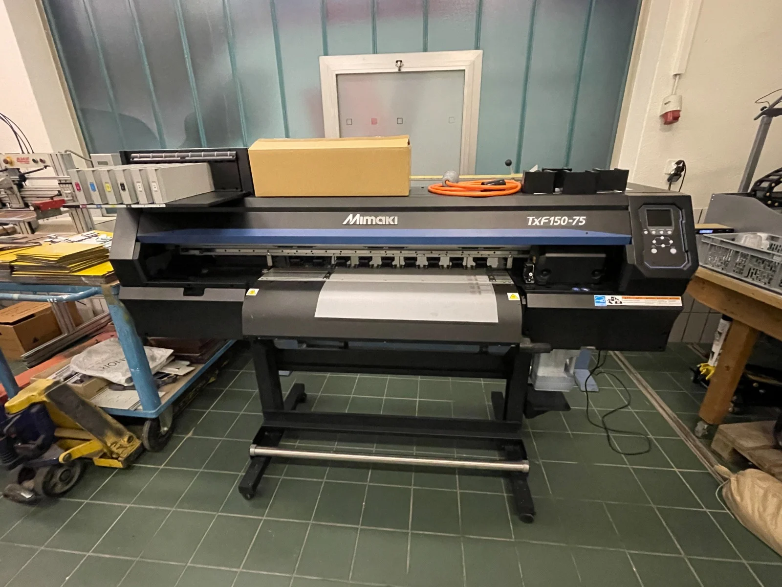 Mimaki TxF150-75 de ocasión