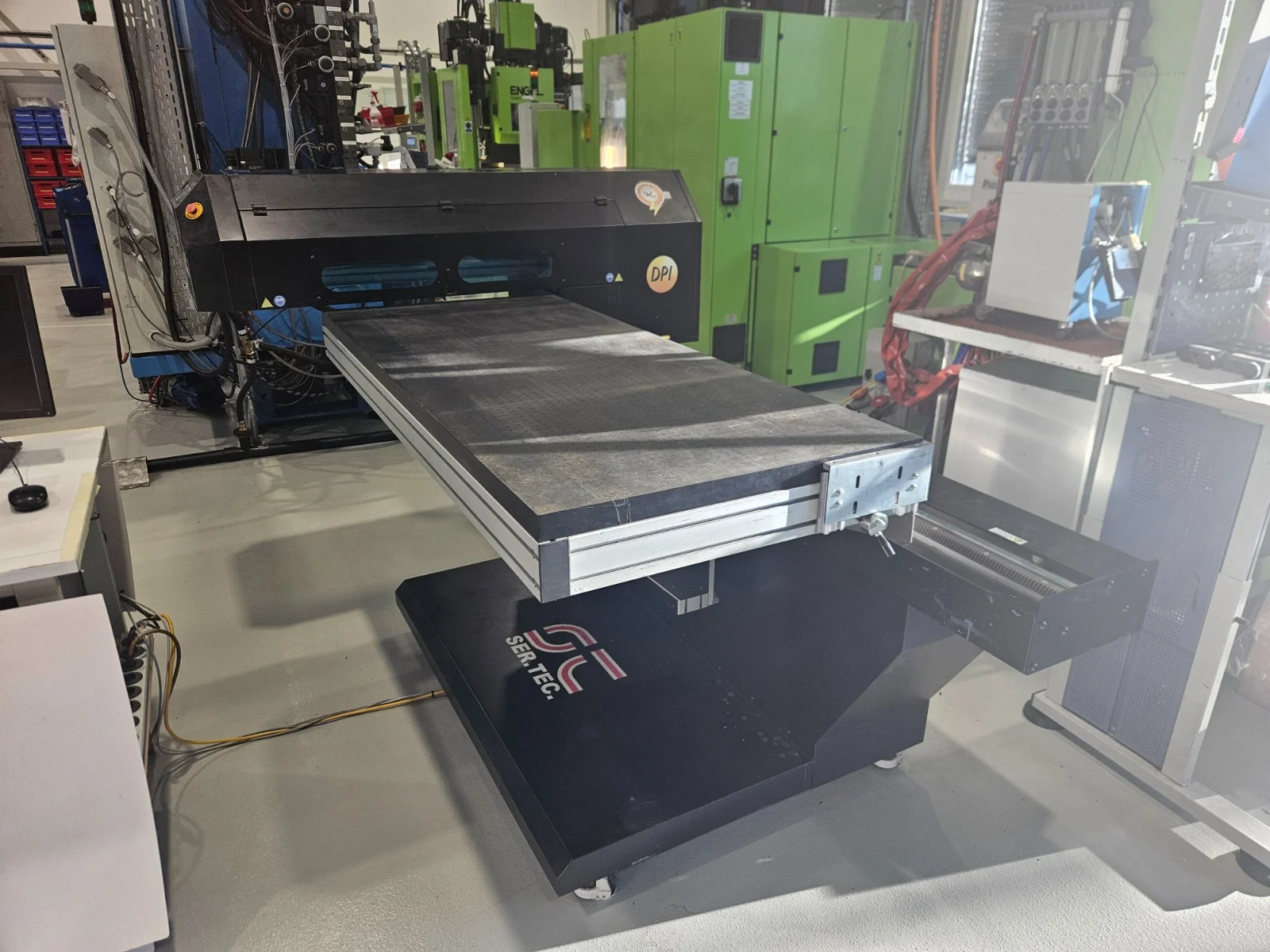 Ser Tec Eagle UV 60 de ocasión