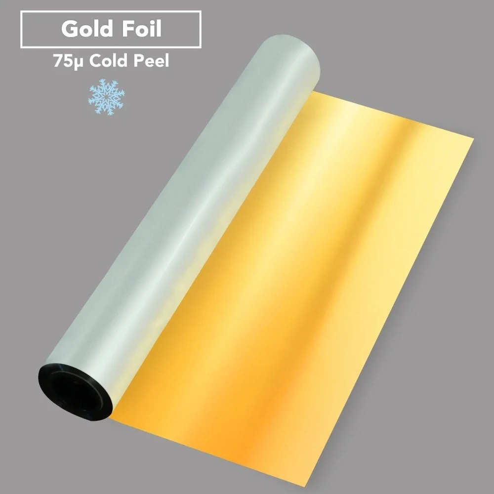 Film DTF Oro — Hanrun Paper