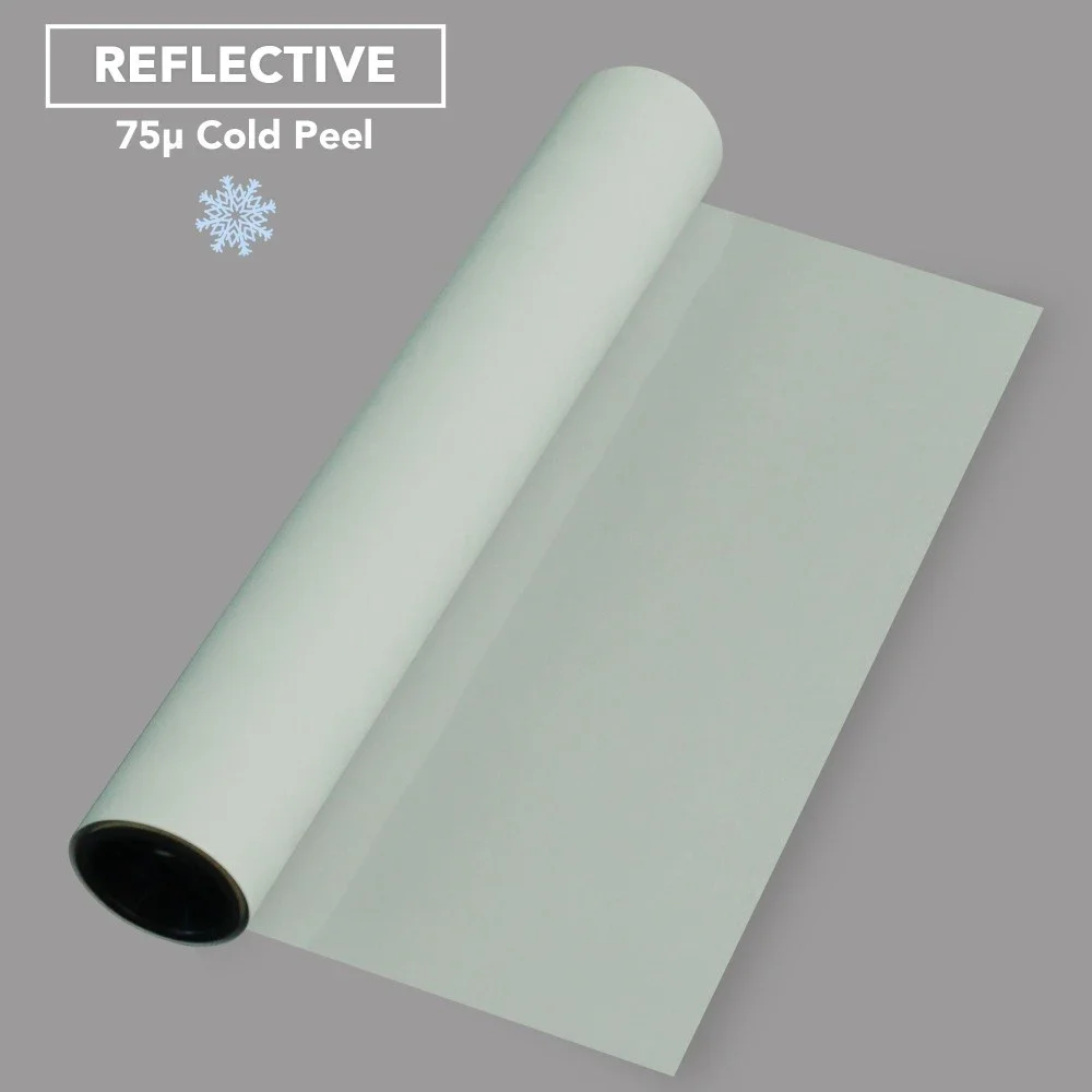 Film DTF Reflectante — Hanrun Paper