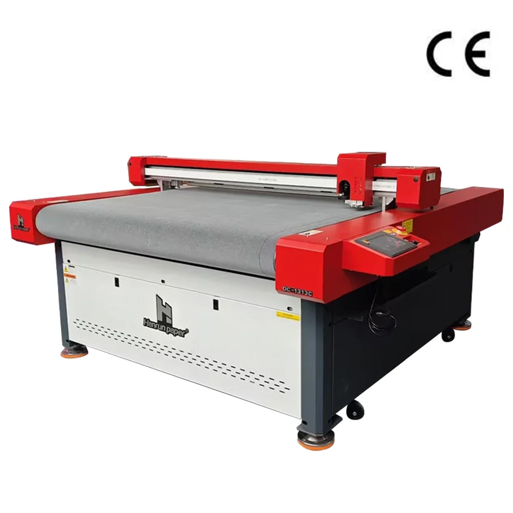 Mesa de corte DTF 1313 — Hanrun Paper