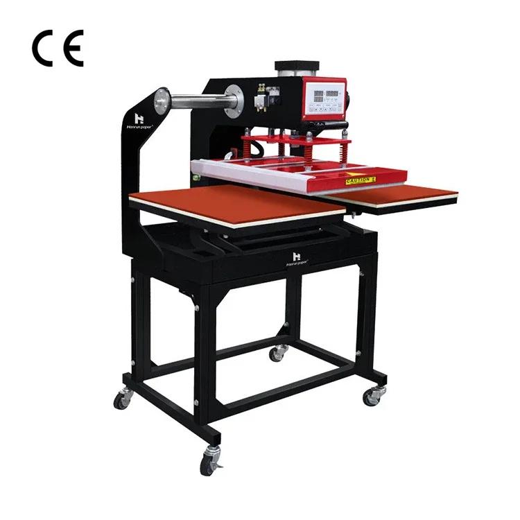 Prensa EVO F6040-2 · 2 estaciones (neumática) — Hanrun Paper